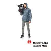 在飛比找ETMall東森購物網優惠-Manfrotto 曼富圖 CRC-12 攝影機雨衣 MBP