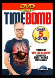 TIME BOMB - Skywatch TV DVD NEW/SEALED