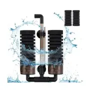 Aquarium Fish Tank Sponge Filter (Hygger - Medium)