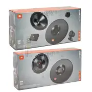 JBL Club Series 6.5" component & 6.5" Coaxial Audio Speakers for Car Front/Rear