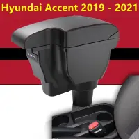 在飛比找蝦皮購物優惠-HYUNDAI 現代雅紳特 2019 - 2021 扶手中央