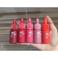 在飛比找蝦皮購物優惠-Peripera Lip Tint Ink Velvet T