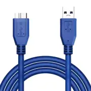 High Speed USB 3.0 A to Micro B Cable for Portable External Hard Drives