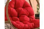Red Cushion for Single Seater Hanging Egg Chair