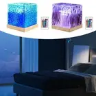 Projector Light for Bedroom LED Table Lamp for Party Living Room Game Room