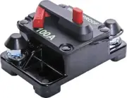 200A DC Circuit Breaker high current Isolator 200 Amp surface mount single pole