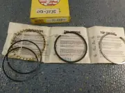 VW Volkswagen Audi Rabbit Dasher Fox Scirocco 1600 Piston Rings Hastings 1974-77