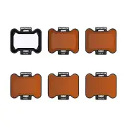 For DJI AVATA 2 Filter ND32 ND128 Light Reduction MCUV Drone ND8 Filter