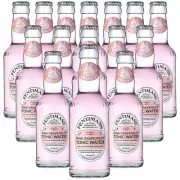 Fentimans Botanically Brewed Natural Pink Grapefruit Tonic 15 Pack