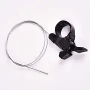 New Replace Fork Remote Lockout Lever For For MANITOU Bicycle