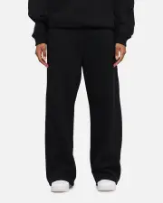 [CARRE] Carre Grit Trackpants Black - Size M M Black