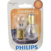 Philips Brake Light Bulb for Suzuki GV1400 Cavalcade - Standard Mini br