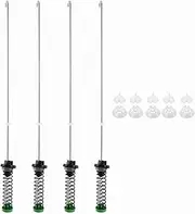 Washer Suspension Rod Kit Complete Set for Crosley 11025132410 11025132411 7MMVWC565FW0