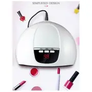 Nail Dryer LED Nail Lamp UV Lamp for Curing Gel Nail Polish Portable Nail8808