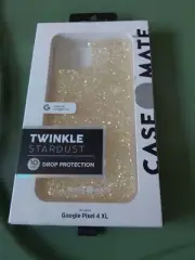 Case-Mate Case for Google Pixel 4 - Twinkle Stardust - New