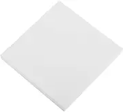 Mikinona Nail Art Exercise Book 50pcs Mixing Sheets Nail Polish Display Mixing Palette Manicure Paper
