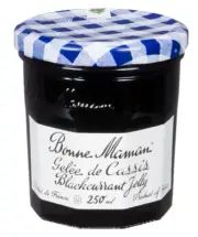 Bonne Maman Black Currant Jelly 250 ml