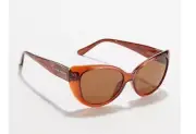 New Prive Revaux The Swan Blue Light Sun Readers Brown Strength 3.5 A458398