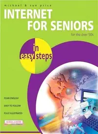 在飛比找三民網路書店優惠-Internet for Seniors in Easy S