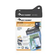 Sea To Summit TPU Guide Waterproof Accessory Case - Black - M