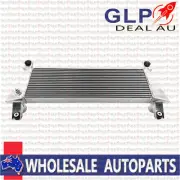 Upgraded Intercooler For Ford Ranger PX/PX2 & Mazda BT50 BT-50 3.2L 2012+ Silver