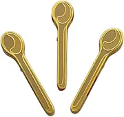 [Novel Merk] Kitchen Utensils – Knife, Spoon, or Other Lapel Pin, Hat Pin & Tie Tack Set - with Clutch Back