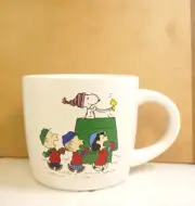 Peanuts 2020 Christmas Large Coffee Mug Charlie Brown Snoopy Lucy Linus