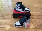 Air Jordan 1 Retro High OG "BLEACHED CORAL" 2022 - Size 6. - 555088 108 (8405-4)