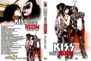 KISS VIDEO ROOM VOL. I DVD!!NEW SEALED!!MSG OZZY SCORPIONS VAN HALEN