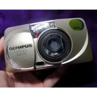 在飛比找蝦皮購物優惠-八成新 OLYMPUS老相機 ZOOM140 沒配件沒說明書