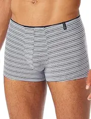 [Schiesser] Men's Shorts-Long Life Soft Boxer Shorts