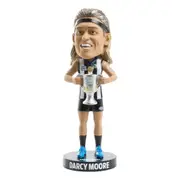 AFL - Collingwood Magpies - Darcy Moore (2023 Premiership) Bobblehead