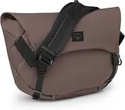 Osprey Commuter Messenger Bag, Magma Brown, One Size, Commuter Messenger Bag
