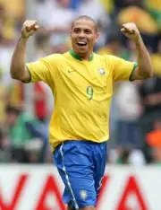 Shirt Brazil Home World Cup 2006 Ronaldo 9 R9 The Phenomenon L