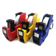 MX-5500 Handheld Price Labeller 8 Digits Single Row Marker Machine for Store