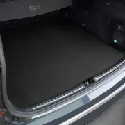 To fit Land Rover Freelander II 2007 - 2012 Carpet Boot Mat