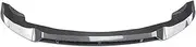 Car Front Bumper Lip Spoiler Splitter Diffuser Detachable Body Kit Cover Guard Compatible for BMW X5 G05 M50 XDrive 40i 35i 30d 2018-2022(Carbon Fiber Look)