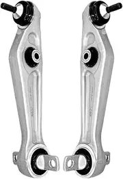 2Pcs Front Lower Control Arm Assembly Left Right Suspension Compatible For Tesla Model 3 2017 2018 2019 2020 2021 2022 104434100D