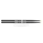 ProMark Drum Sticks : Mike Portnoy ActiveGrip 420X Hickory Oval Wood Tip