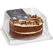 Woolworths Traditional Carrot Cake 450g