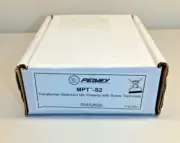 Peavey MPT-S2 Transformer Balanced Mic Preamp with Screw Terminals