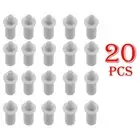 20PCS Shutter Repair Louver Pins Spring Loaded Plantation Replacement Repair Pin