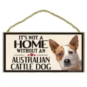 Australian Cattle Dog Imagine This Wood Sign for Australian Cattle Dog Breeds