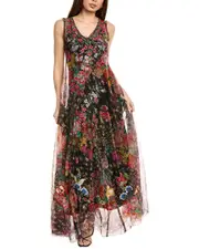 Johnny Was Mazzy Bias Dress