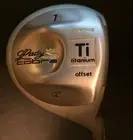 NEW Cobra Lady Cobra Driver 12 Degree Oversize Titanium Offset Head