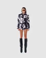 Helsa Micro Shorts