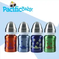 在飛比找蝦皮購物優惠-美國 Pacific Baby 不鏽鋼保溫太空瓶