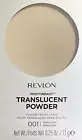 Revlon Photoready 001 Translucent Powder Blurring Lightweight