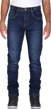 Modeka Sonic Mono, jeans , color: Dark Blue , size: 34