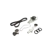 Gates Water Pump & Timing Belt Kit for Honda Odyssey RA J30A 3.0L 154kW